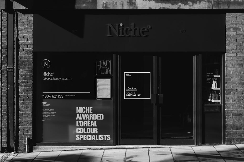 Niche Hair and Beauty Salon York