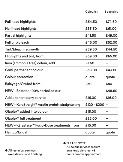 Niche Hair and Beauty Salon