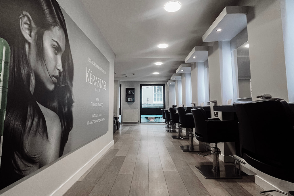 Niche Hair and Beauty Salon York